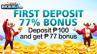Mga promosyon ng JILI GAME
