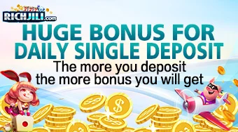 Mga promosyon ng JILI GAME