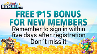 Mga promosyon ng JILI GAME