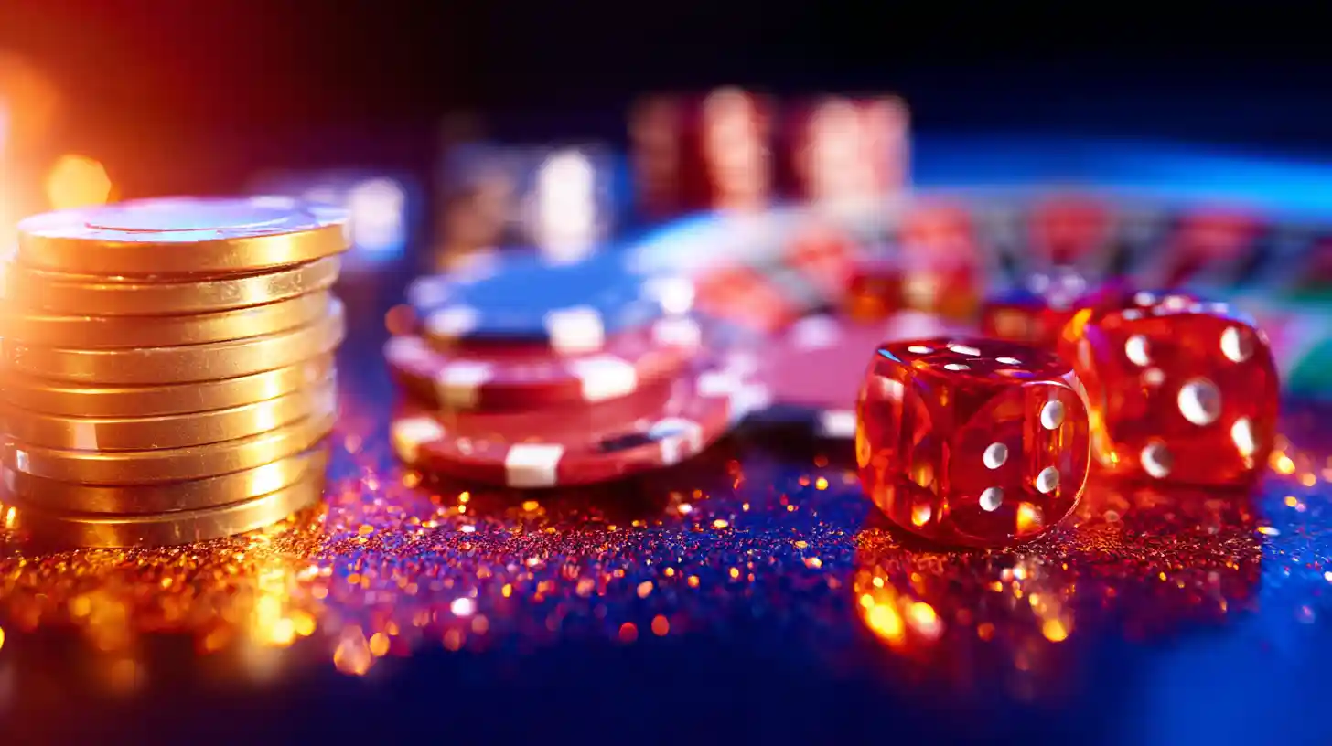 lucky jili slot game